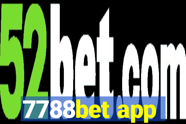 7788bet app